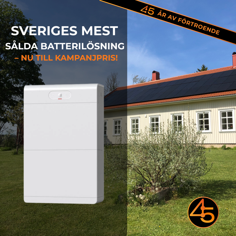 ANNONS BATTERI