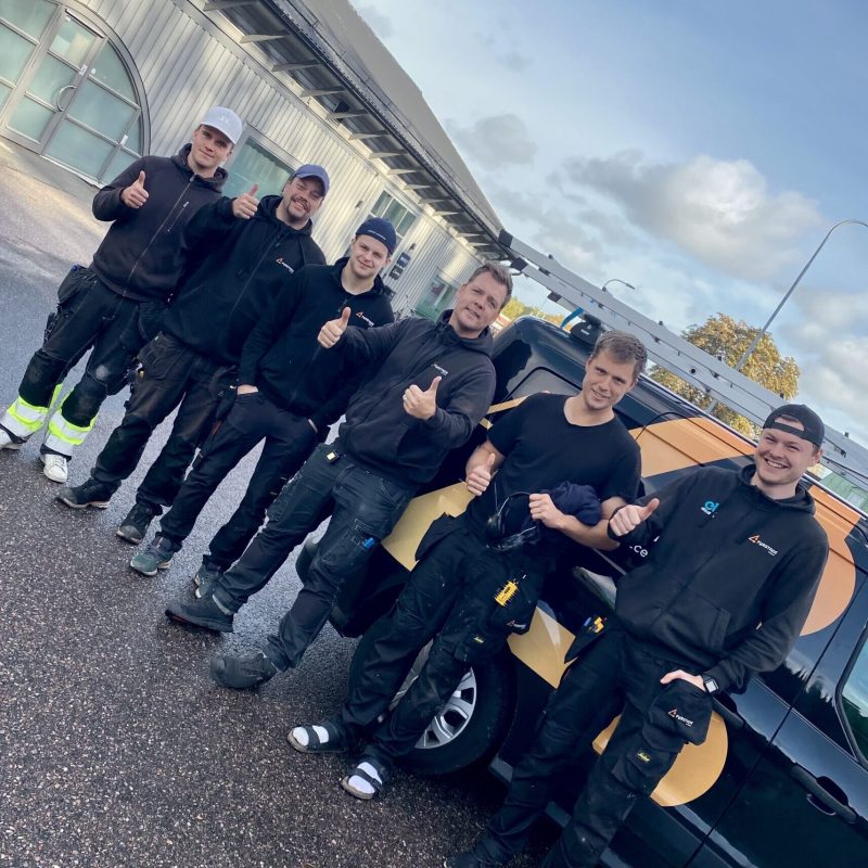 Fyrstads El Etcetra Alingsås