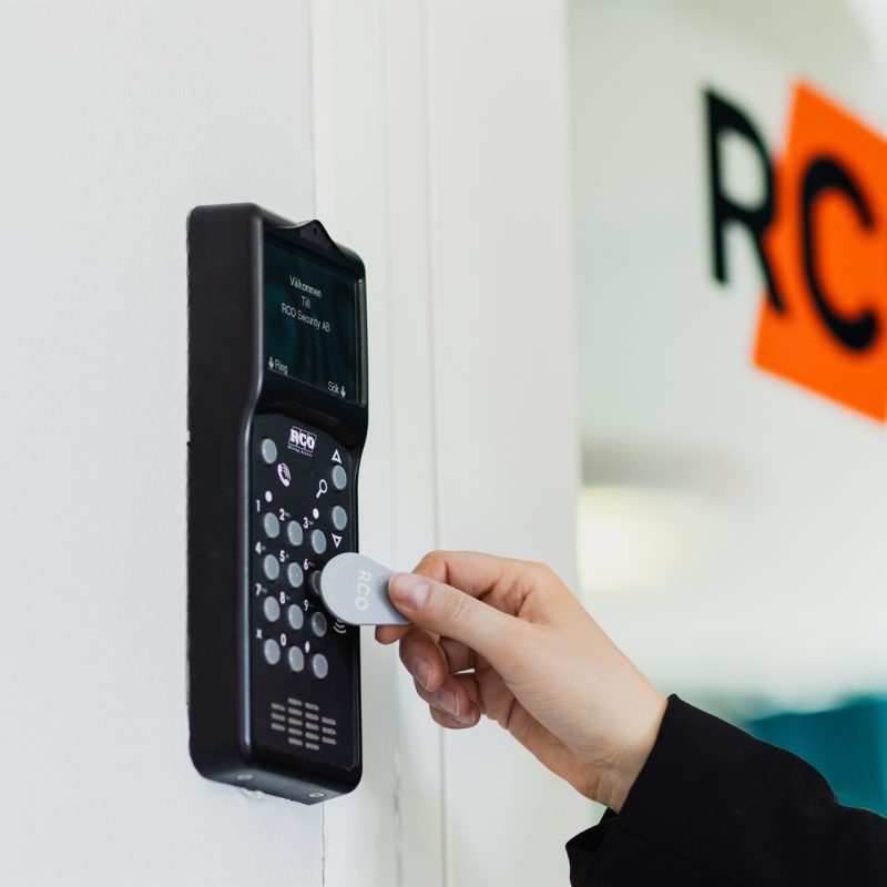 Fyrstads El Etcetra Prttelefon RCO