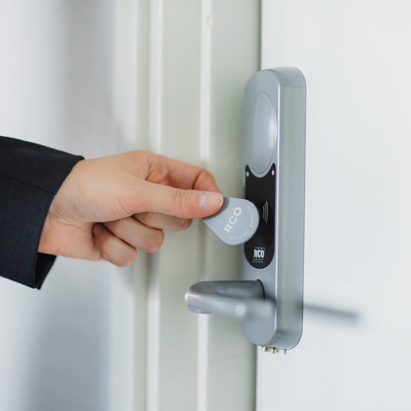 Fyrstads El Etcetra tagg passage RCO